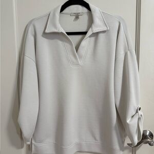 Cable & Gauge Studio White Top